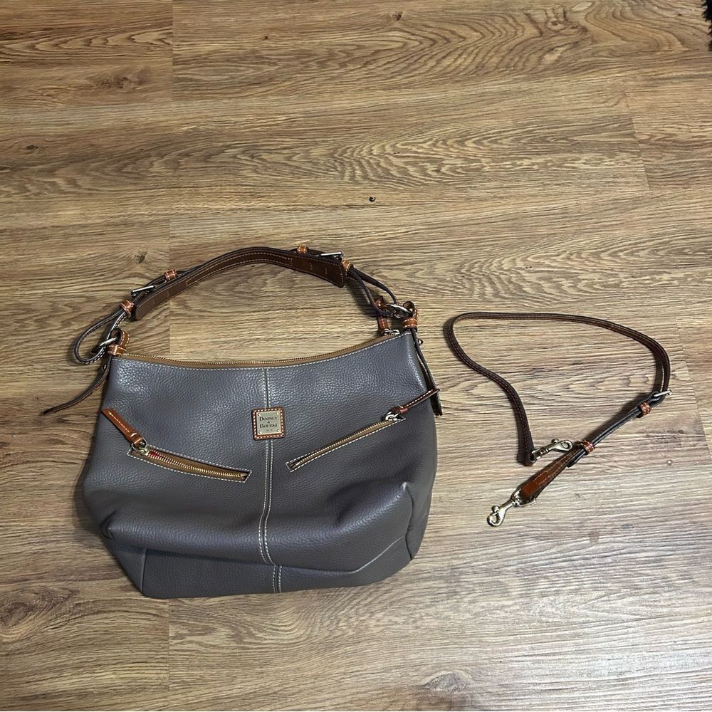 DOONEY & BOURKE 1975 purse shoulder bag - Picture 10 of 10